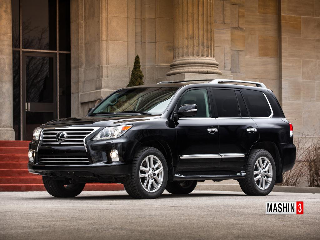 LX570لکسوس